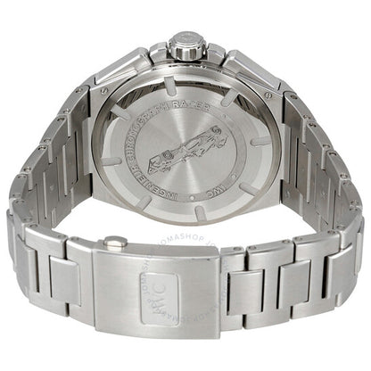 IWC، ساعة Ingenieur Chronograph Racer الأوتوماتيكية للرجال IW3785-08