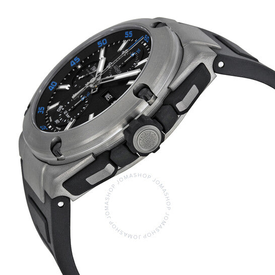 IWC, Ingenieur Double Chronograph Automatic Titanium Men's Watch IW3865-03