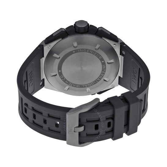 IWC, Ingenieur Double Chronograph Automatic Titanium Men's Watch IW3865-03