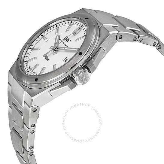 IWC, Ingenieur Silver Stainless Steel Automatic Men's