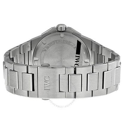 IWC, Ingenieur Silver Stainless Steel Automatic Men's