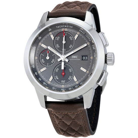 IWC, Ingenieur Slate Dial Automatic Men's Limited Edition Watch