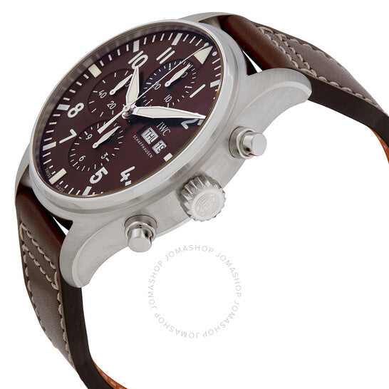 IWC, Pilot Antoine de Saint Exupery Chronograph Men's Watch