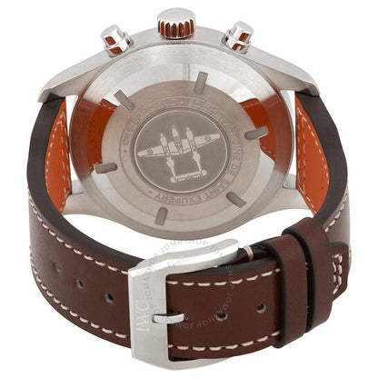 IWC, Pilot Antoine de Saint Exupery Chronograph Men's Watch