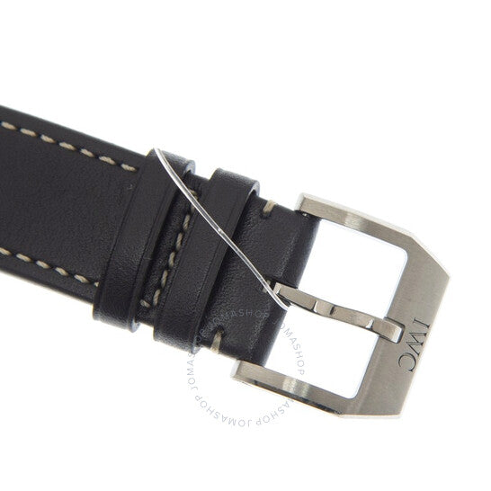 IWC, Pilot Chronograph Automatic Blue Dial Men's Watch