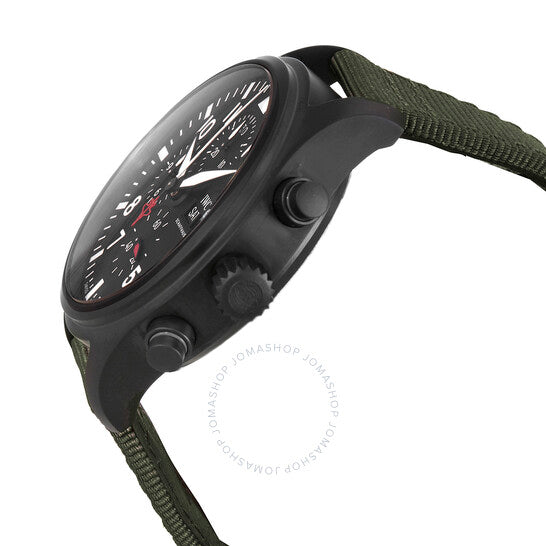 IWC, Pilot Chronograph Top Gun "SFTI" Automatic Men's Watch