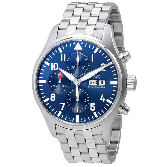 IWC, Pilot Le Petit Prince Automatic Chronograph Men's Watch