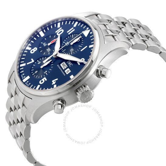 IWC, Pilot Le Petit Prince Automatic Chronograph Men's Watch