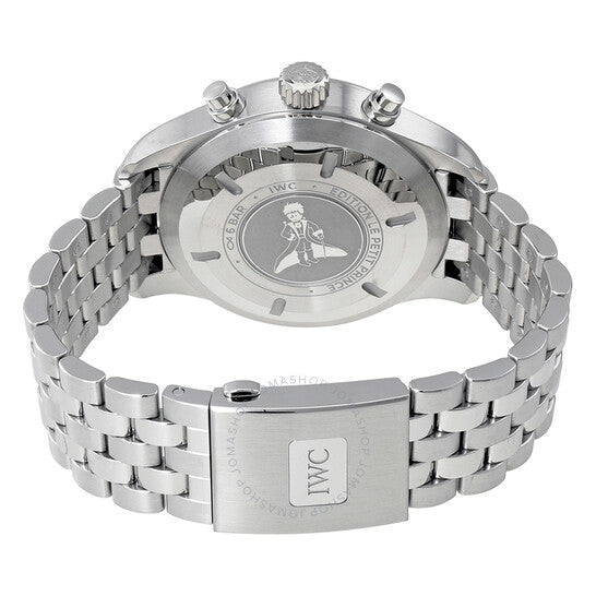 IWC, Pilot Le Petit Prince Automatic Chronograph Men's Watch