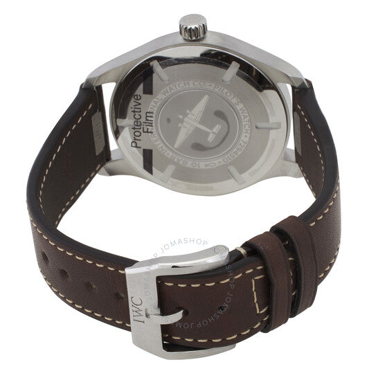 IWC, Pilot Mark XX Automatic Green Dial Men's Watch