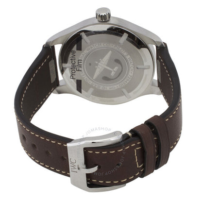 IWC, Pilot Mark XX Automatic Green Dial Men's Watch