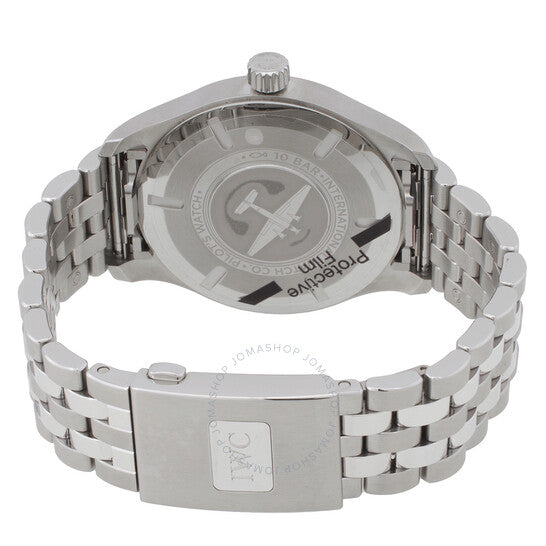 IWC, Pilot Mark XX Automatic Green Dial Men's Watch