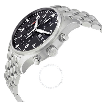 IWC, Pilot Spitfire Automatic Chronograph Grey Dial Men's Watch