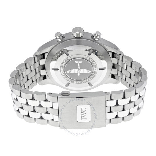 IWC, Pilot Spitfire Automatic Chronograph Grey Dial Men's Watch
