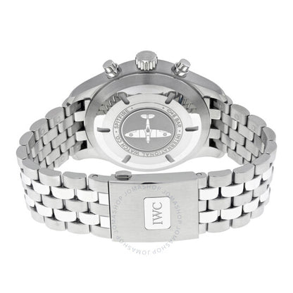 IWC, Pilot Spitfire Automatic Chronograph Grey Dial Men's Watch