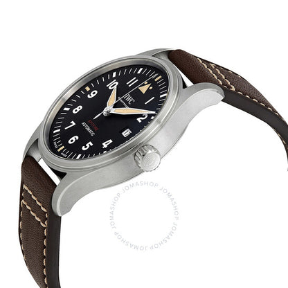 IWC, Pilot Spitfire Automatic Black Dial Men's Watch