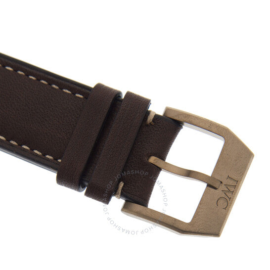 IWC, Pilot Spitfire Automatic Green Dial Men's Watch