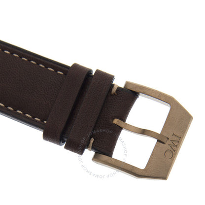 IWC, Pilot Spitfire Automatic Green Dial Men's Watch