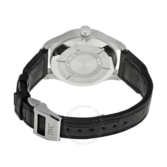 IWC, Pilot Worldtimer Automatic Black Dial Men's Watch