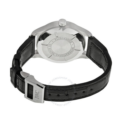 IWC, Pilot Worldtimer Automatic Black Dial Men's Watch