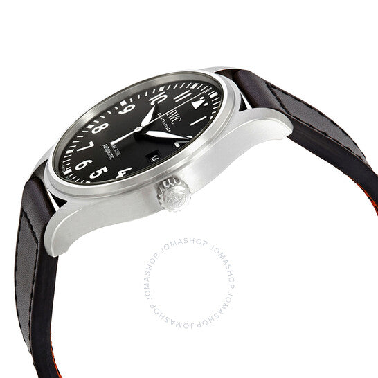 IWC, Pilot's Mark XVIII Automatic Black Dial Men's Watch