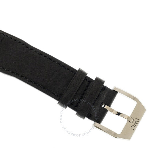 IWC, Pilots Automatic Black Dial Men's Watch