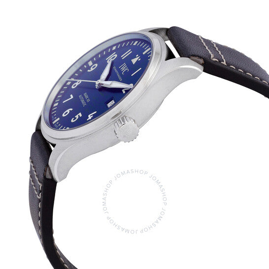 IWC, Mark XX Pilots Automatic Blue Dial Men's Watch