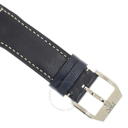 IWC, Mark XX Pilots Automatic Blue Dial Men's Watch