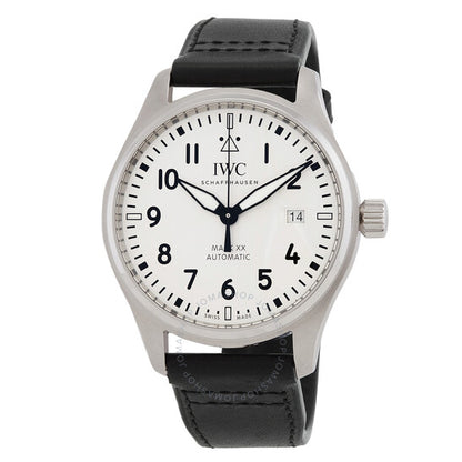 IWC, Pilots Automatic White Dial Men's Watch