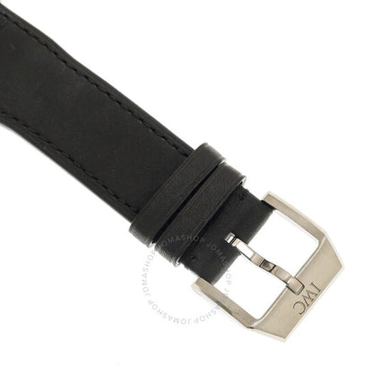 IWC, Pilots Chronograph Automatic Black Dial Men's Watch