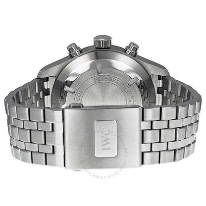 IWC, Pilots Chronograph Automatic Stainless Steel Men's Watch