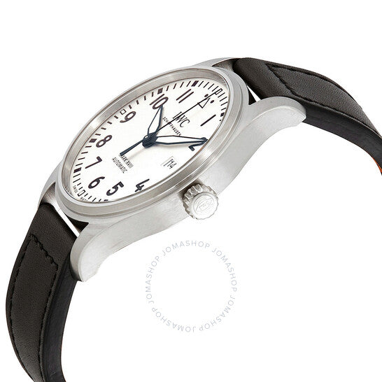 IWC, Pilots Mark XVIII Automatic Silver Dial Men's Watch