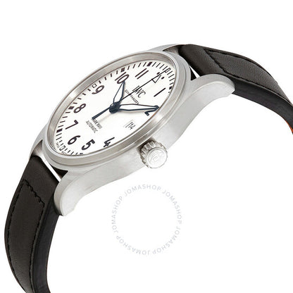 IWC, Pilots Mark XVIII Automatic Silver Dial Men's Watch