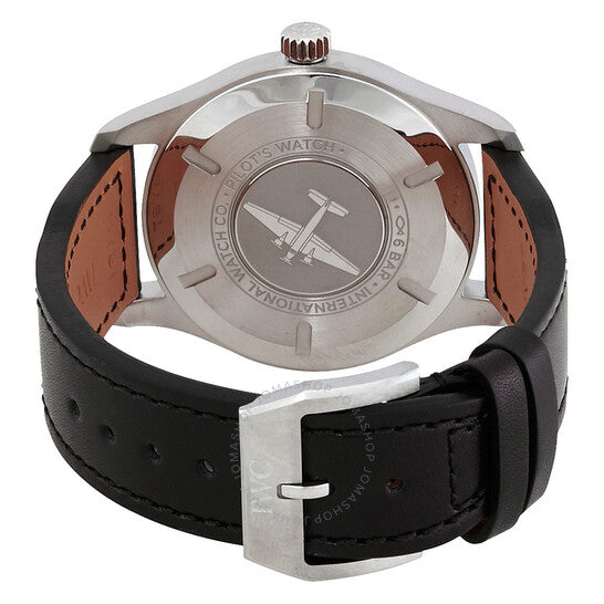 IWC, Pilots Mark XVIII Automatic Silver Dial Men's Watch