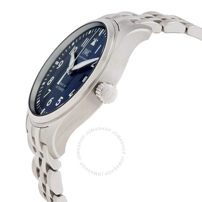 IWC, Pilots Mark XX Automatic Blue Dial Men's Watch