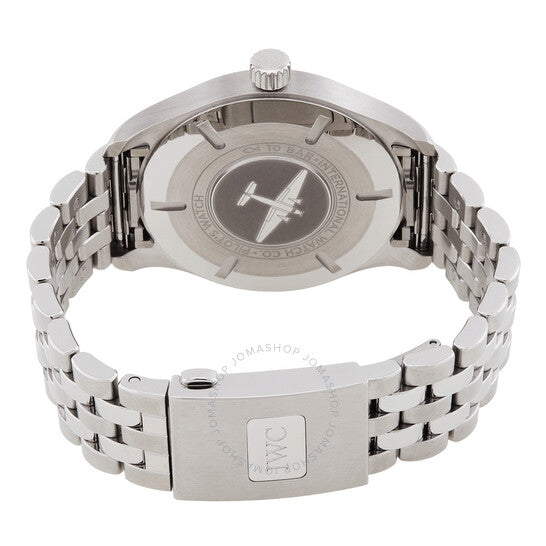 IWC, Pilots Mark XX Automatic Blue Dial Men's Watch