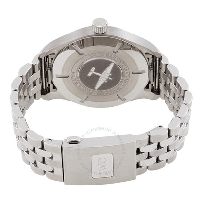 IWC, Pilots Mark XX Automatic Blue Dial Men's Watch