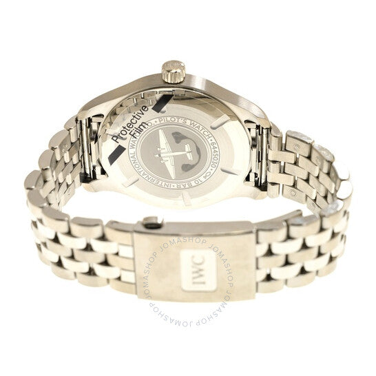 IWC, Pilots Mark XX Automatic Blue Dial Men's Watch