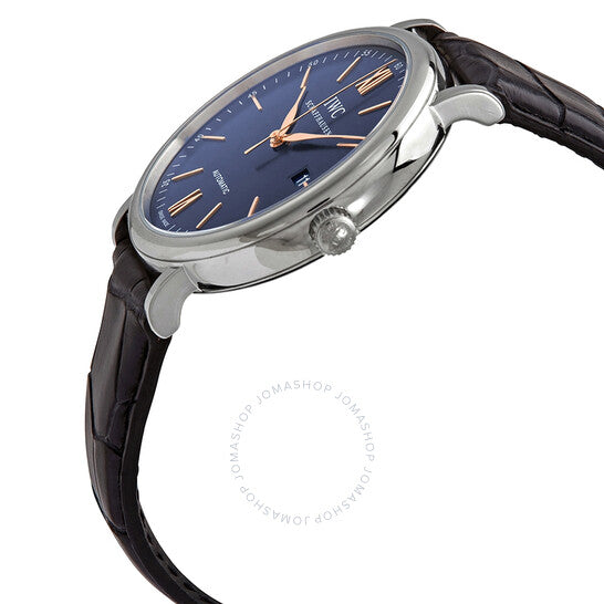IWC, Portofino Automatic Blue Dial Men's Watch