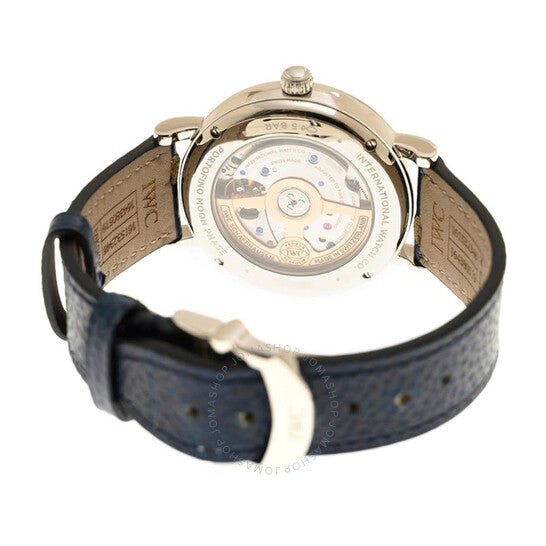 IWC, Portofino Automatic Diamond White Dial Men's Watch