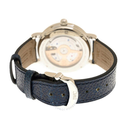 IWC, Portofino Automatic Diamond White Dial Men's Watch