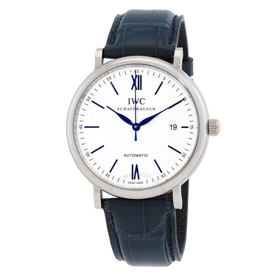 IWC, Portofino Automatic Silver Dial Men's Watch