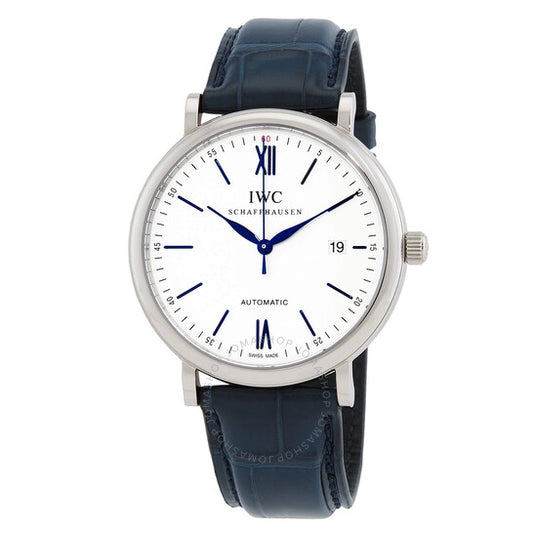 IWC, Portofino Automatic Silver Dial Men's Watch