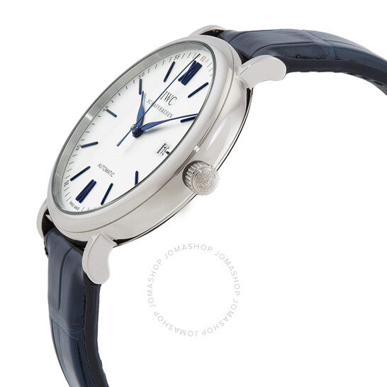 IWC, Portofino Automatic Silver Dial Men's Watch
