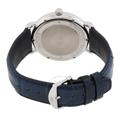 IWC, Portofino Automatic Silver Dial Men's Watch