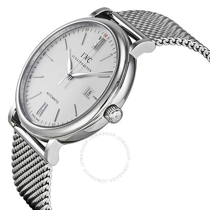 IWC, Portofino Automatic Silver Dial Men's Watch 3565-05