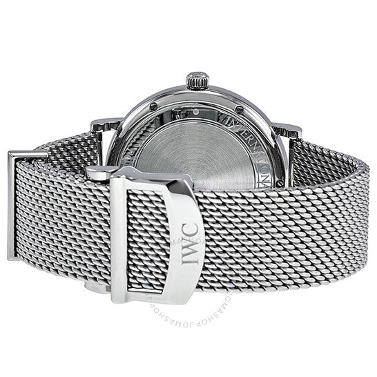 IWC, Portofino Automatic Silver Dial Men's Watch 3565-05