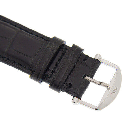 IWC, Portofino Chronograph Automatic Silver Dial Men's Watch