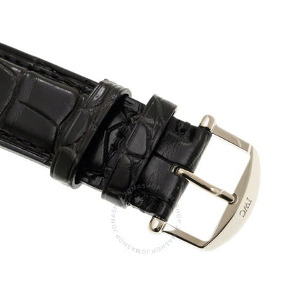 IWC, Portofino Chronograph Automatic Silver Dial Men's Watch