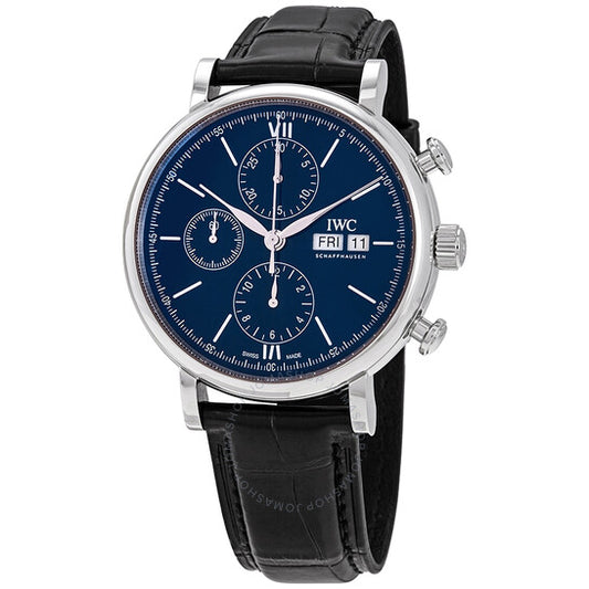 IWC, Portofino Chronograph Edition "150 Years" Automatic Men's Chonograph Watch
